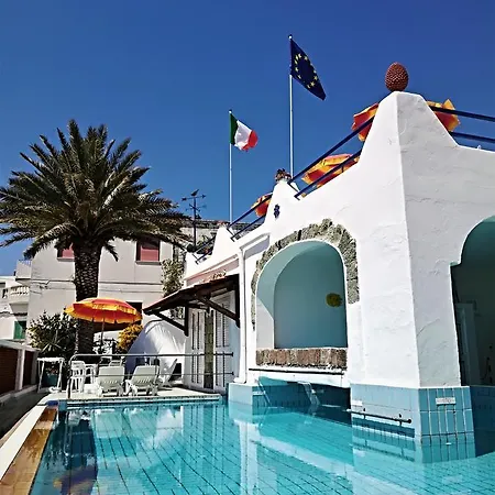 Hotel Margherita Ischia